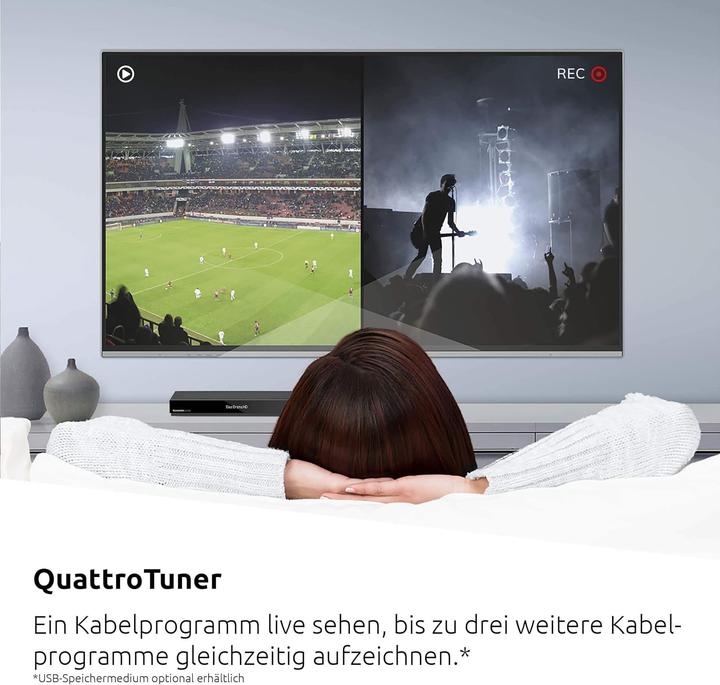 Produktbild TechniSat Technistar K4 ISIO (DVB-C, CI+-Schacht)
