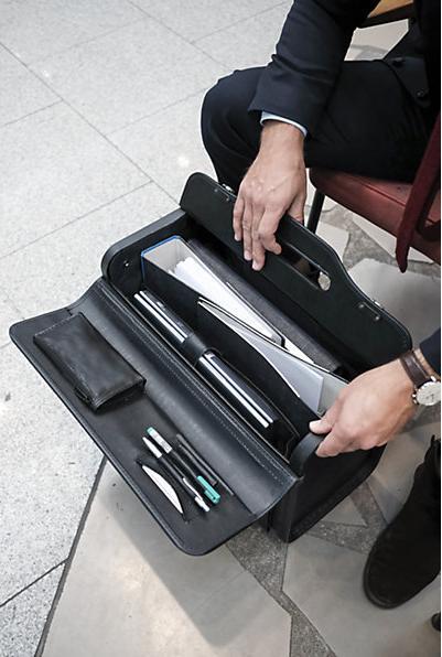 Produktbild Alassio Pilotenkoffer (49 l)