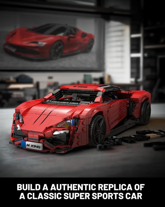 Produktbild Mould King Liken