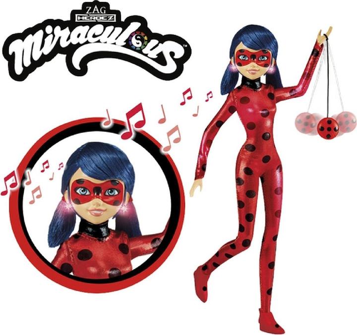 Produktbild Miraculous Ladybug