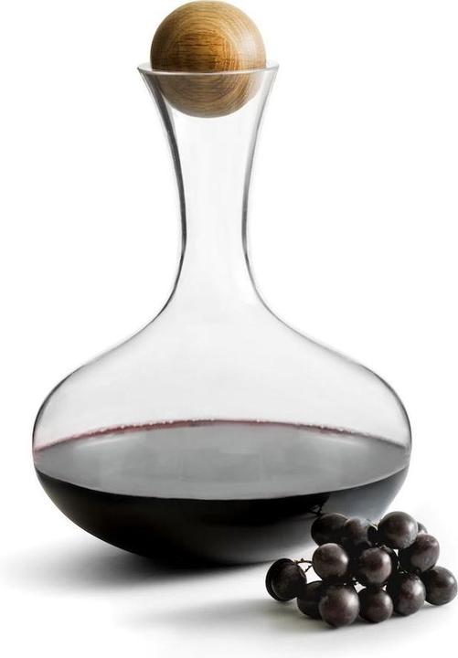 Actual product image Sagaform Oval Oak (2 l)