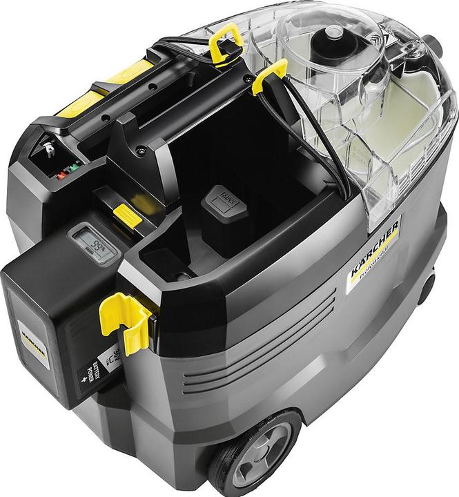 Image du produit Kärcher Aspirateur de lavage à batterie Puzzi 9/1 Bp Pack (Aspirateur eau et poussière)