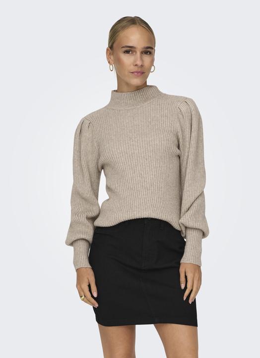Produktbild Only Hoher Kragen Strickpullover (XL)