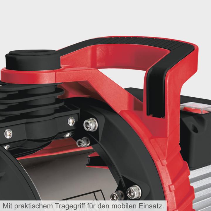 Produktbild Scheppach Water pump GP1300JET