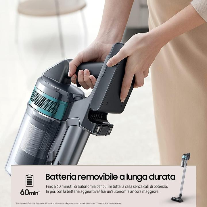 Produktbild Samsung VS20T7531T1/ET Jet 75 Turbo Elektrobesen