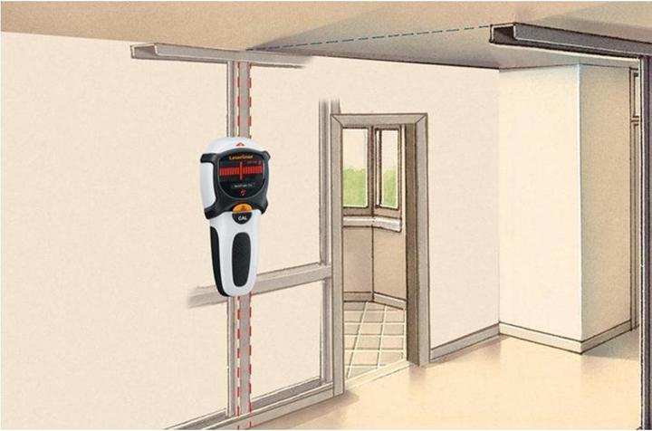 Produktbild Laserliner Ortungsgerät MultiFinder Pro