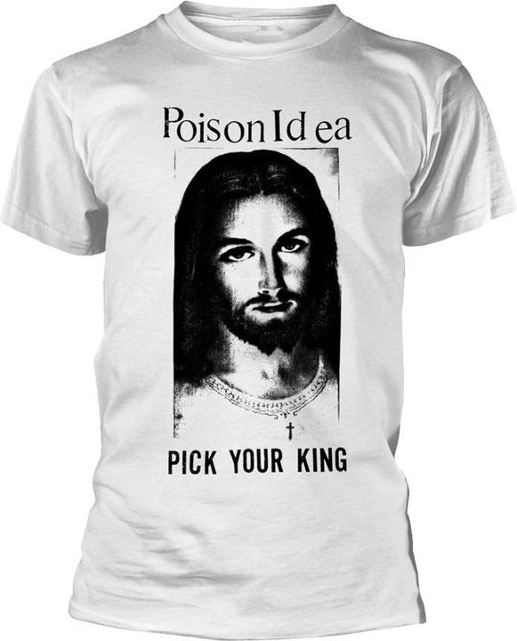 Produktbild Universal Textiles Pick Your King TShirt (S)