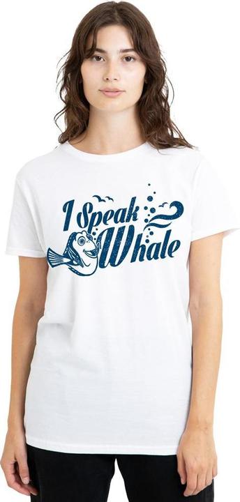 Produktbild Finding Nemo I Speak Whale TShirt (S)