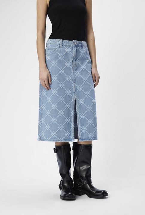 Produktbild Object Jeans Midirock (L)