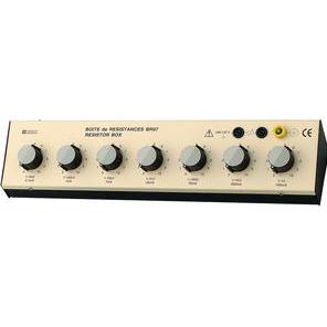 Thumbnail - Chauvin Arnoux Widerstandsdekade 1?...11.111 M? (BR07), Widerstand