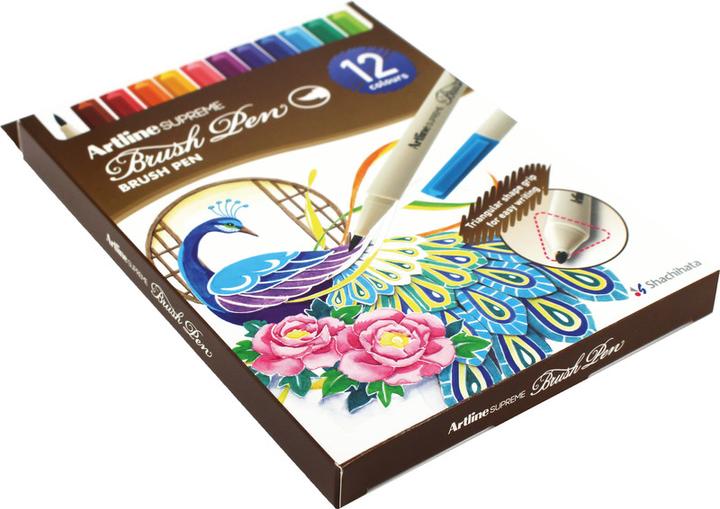 Immagine prodotto Artline Penna a pennello Brush Pen Supreme