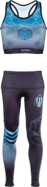Immagine prodotto Masters Set donna top e leggings TL-MFE