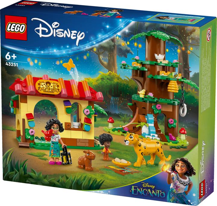 Produktbild LEGO Antonios Tierhof (43251, LEGO Disney)