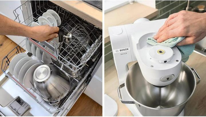 Immagine prodotto Bosch Hausgeräte Serie 6 MUMS6EW22 (1600 W)