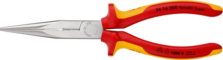 Produktbild Knipex Flachrundzange (200 mm)