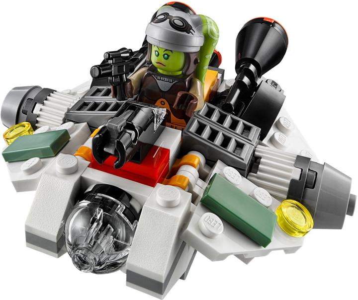 Produktbild LEGO The Ghost (75127, LEGO Star Wars)