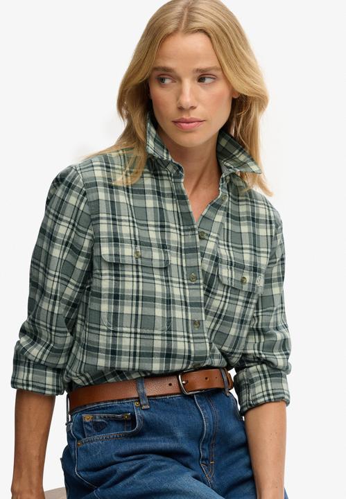Produktbild Superdry Damenhemd (S)