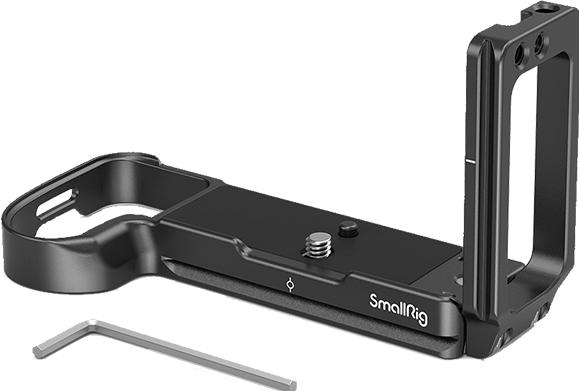 Actual product image SmallRig L Bracket for Nikon Z5/Z6/Z7/Z6 II/Z7 II - 2947