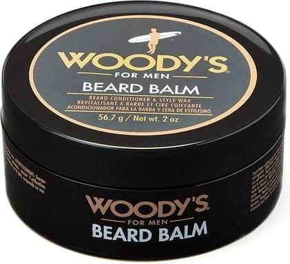 Produktbild Woody's Beard Balm For Men balsam dla mężczyzn do pielęgnacji i stylizacji brody 56,7g