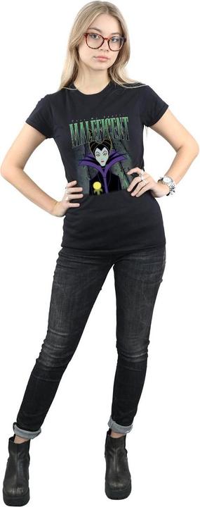 Produktbild Disney Sleeping Beauty Maleficent Montage TShirt (M)