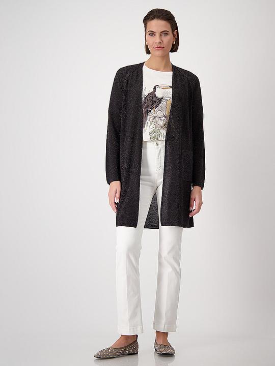 Actual product image Monari Stickjacke (34)