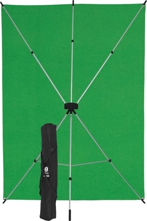 Produktbild Westcott X-Drop Hintergrund Kit (152.40 cm, 210 cm)