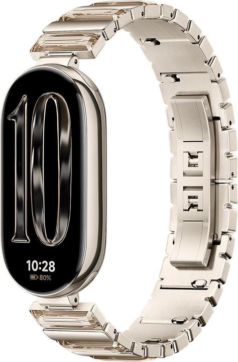 Actual product image Xiaomi Smart Band 10 Glimmer Edition | Glimmer Gold