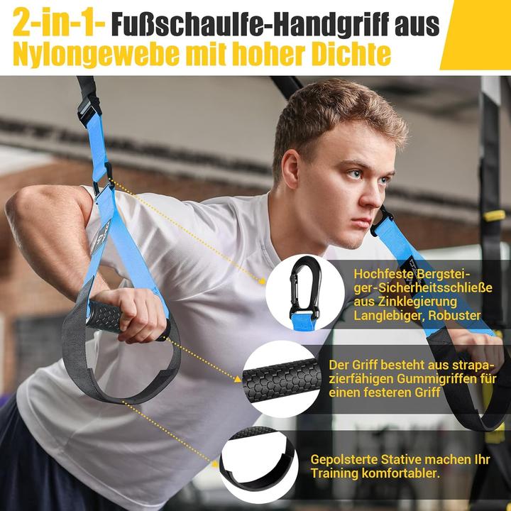 Produktbild Cofof Schlingentrainer