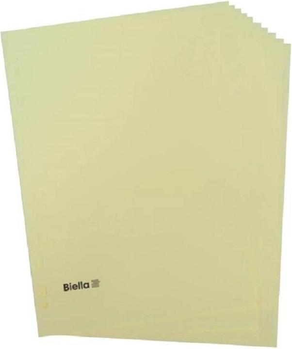Actual product image Biella Register Carton