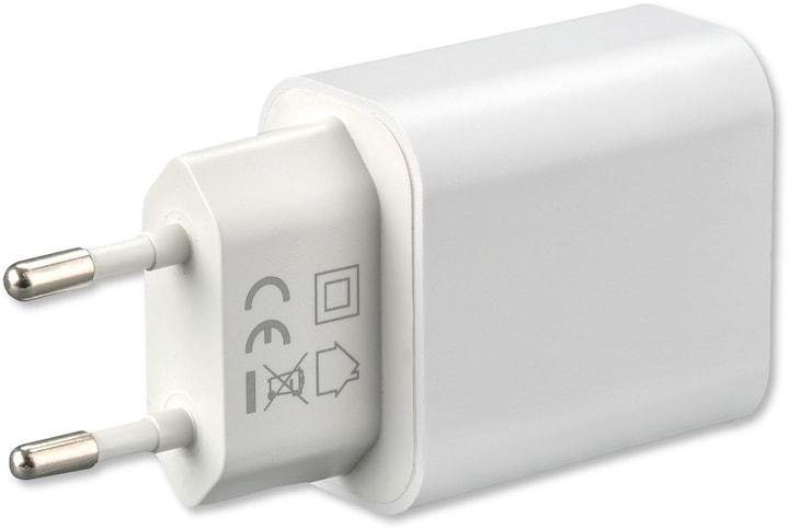 Actual product image 4smarts USB wall charger (20 W)