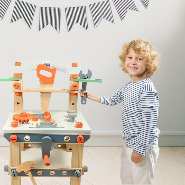 Produktbild Hermex Werkbank-Set