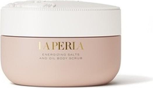 La Perla Energizing Salts And Oil Body Scrub - 150 Ml (150 ml)