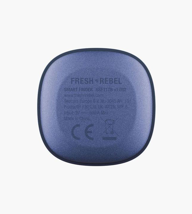 Image du produit Fresh'N Rebel Fresh 'n Rebel Smart Finder True Blue (iOS)