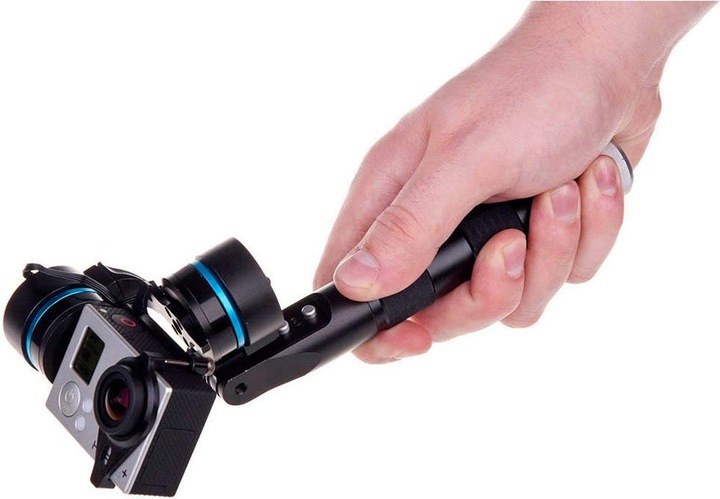 Produktbild Genesis ESOX GoPro HERO 3+ Gimbal Stabilizer (4)