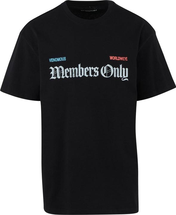 Produktbild Urban Classics Upscale UC Members Only Heavy Oversize Tee - 185297 (M)