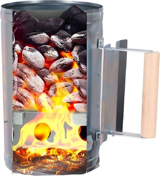Immagine prodotto Blaupunkt Camino a carbone GCA01