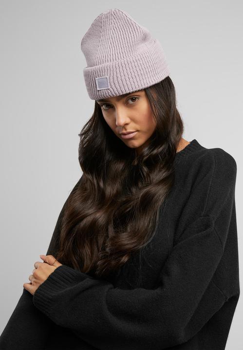 Produktbild Urban Classics Knitted Wool Beanie (One Size)