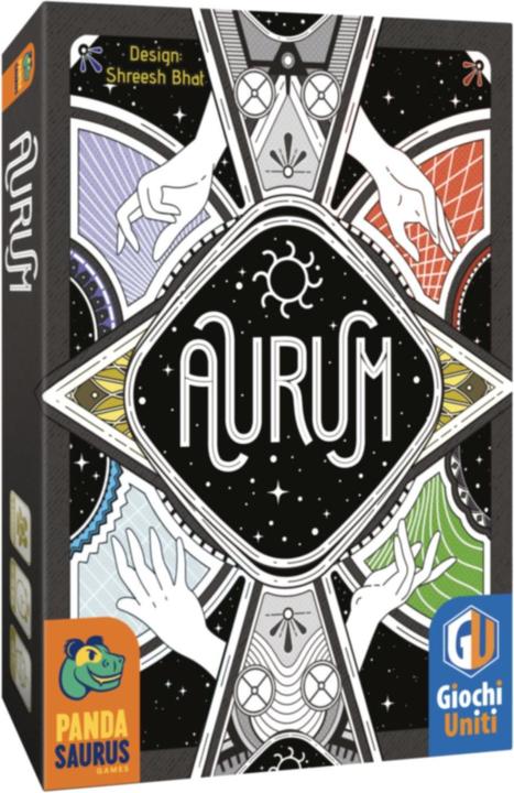 Immagine prodotto Giochi uniti Aurum