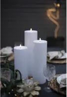 Produktbild Star Trading LED Kerze Flamme Rak (1 x)