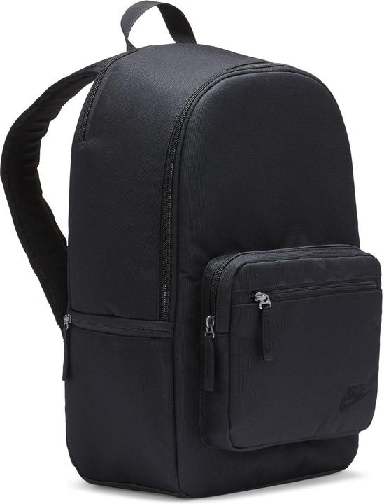 Produktbild Nike Rucksack Heritage Eugene DB3300 010, schwarz (23 l)