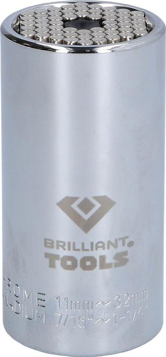 Productafbeelding Brilliant Tools BT022899 (11 mm, 12 mm, 13 mm, 14 mm, 15 mm, 16 mm, 17 mm, 18 mm, 19 mm, 20 mm, 21 mm, 22 mm, 23 mm, 24 mm, 25 mm, 26 mm, 27 mm, 28 mm, 29 mm, 30 mm, 31 mm, 32 mm)