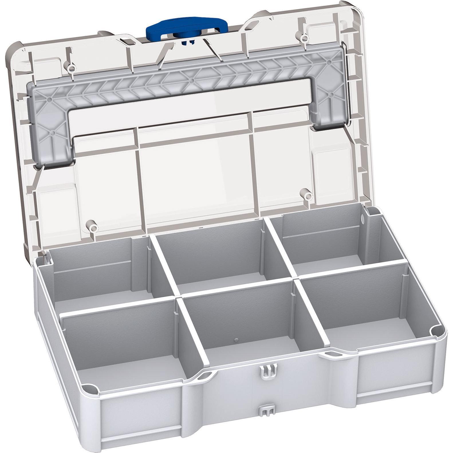 Tanos, Kellerregal, 83000893 Transportkiste ABS Kunststoff (B x H x T) 265 x 142 x 171 mm