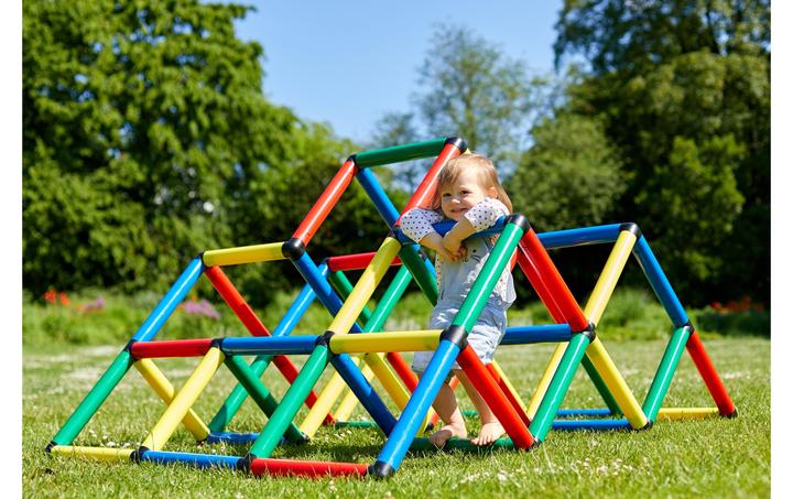 Image du produit Quadro Spielturm Kletterpyramide