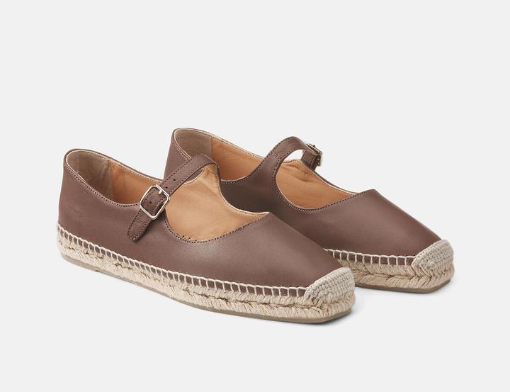 Produktbild Castañer Flache Babies/Espadrilles Padua (37)