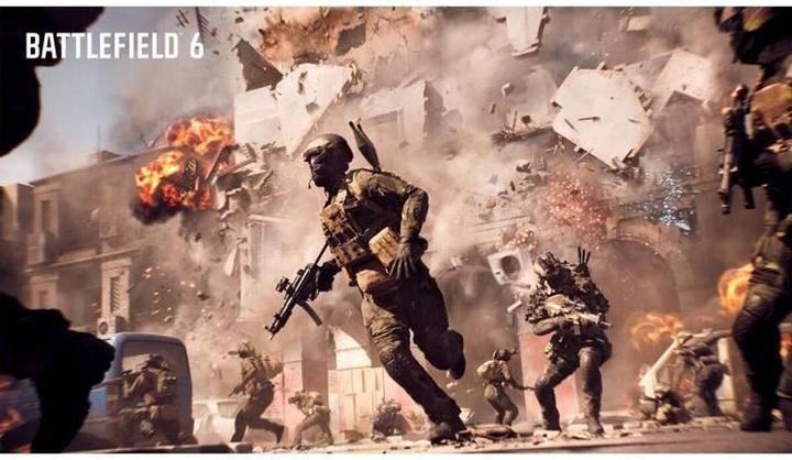 Image du produit EA Games Battlefield 6 (PS5, DE, FR, IT)