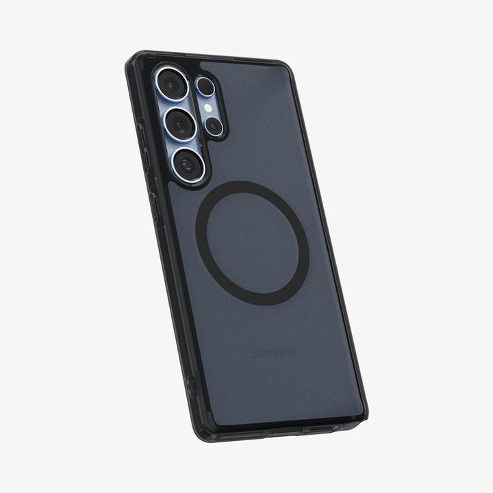 Actual product image Spigen Ultra Hybrid Magfit (Samsung Galaxy S25 Ultra)