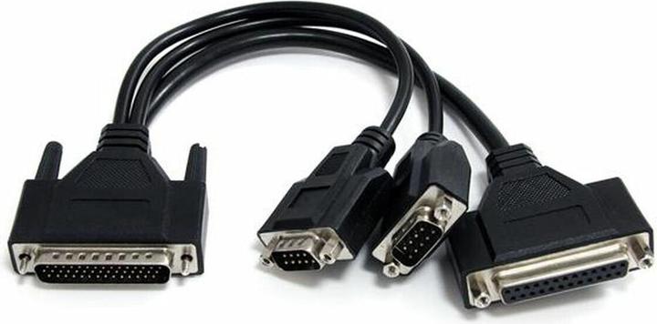 Produktbild StarTech Serial Parallel Combo Card