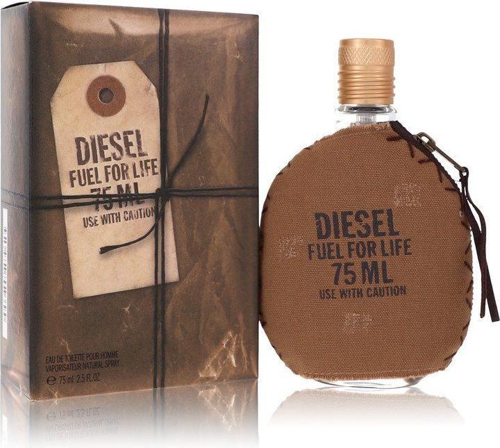 Produktbild Diesel Fuel for Life (Eau de Toilette, 75 ml)