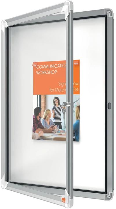 Actual product image Nobo Showcase 4xA4