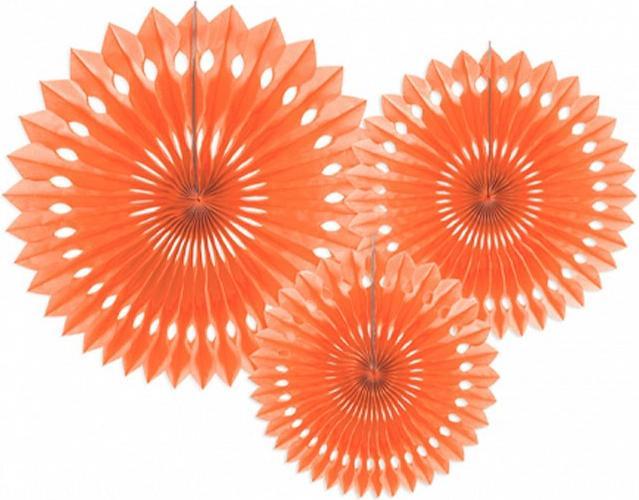 Image du produit Partydeco Rosettes